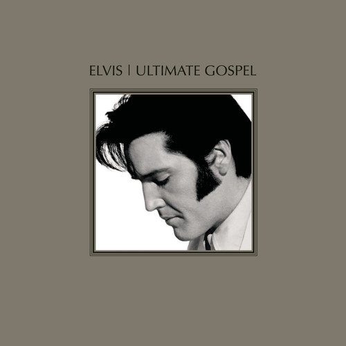  Elvis: Ultimate Gospel [Bonus Track] [CD]