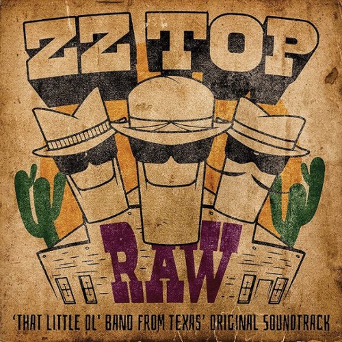 

RAW: That Little Ol' Band from Texas [Original Soundtrack] [LP] - VINYL
