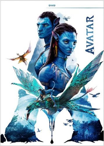  Avatar - DVD