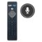 VINABTY - New BT800 Voice Replaced Remote Control Fits for Philips TV 43PFL5604/F7C 43PFL5704/F7 50PFL5604/F7 50PFL5704/F7 - Black-Front_Standard