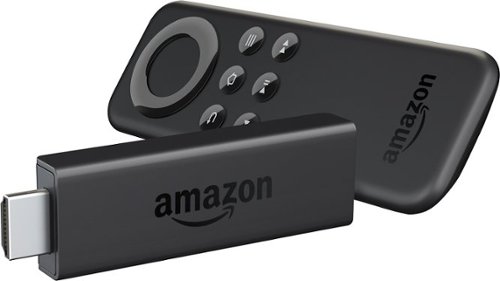  Amazon - Fire TV Stick - Black