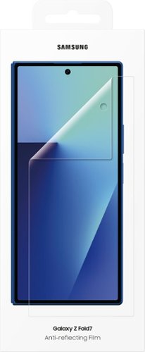 Samsung Galaxy Z Fold7 Anti-reflecting Film - Transparent GLOBAL SHIPPING