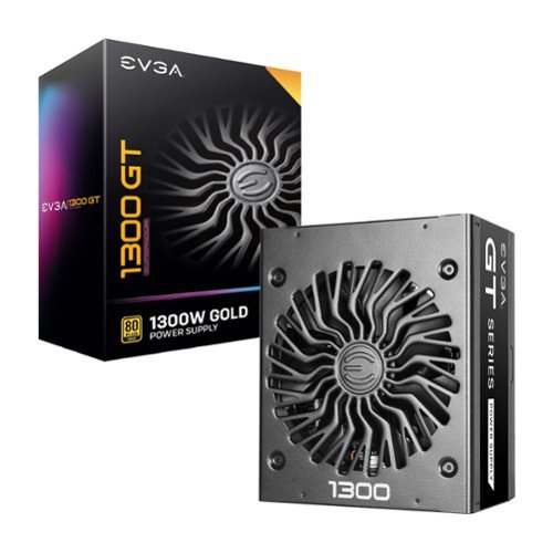 EVGA SuperNOVA 1300W GT Power Supply INTERNATIONAL SHIPPING