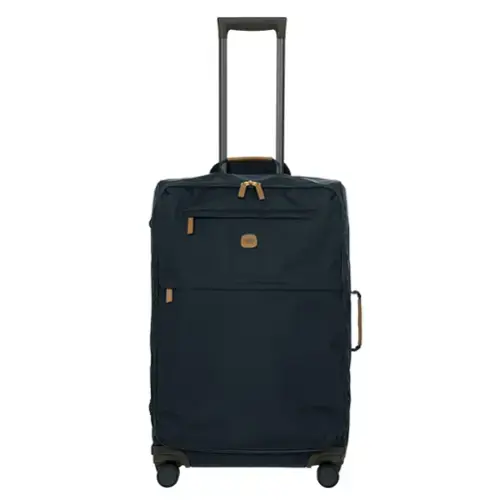 Front. Bric's - X-travel 27" Spinner - Navy.
