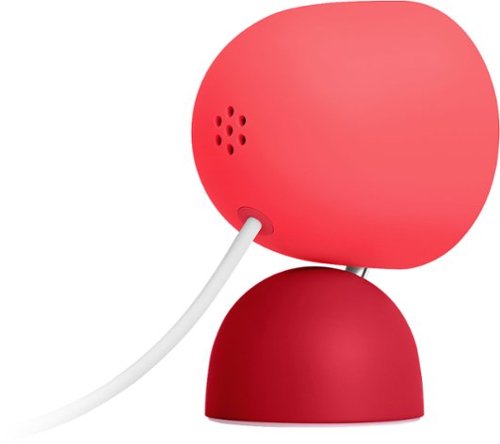 Google Nest Cam Indoor (wired, 3rd gen) - Latest Model - 2K Video and Gemini - Berry HOW TO BUY