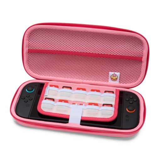 PowerA Protection Case for Nintendo Switch 2 Kirby Mouthful