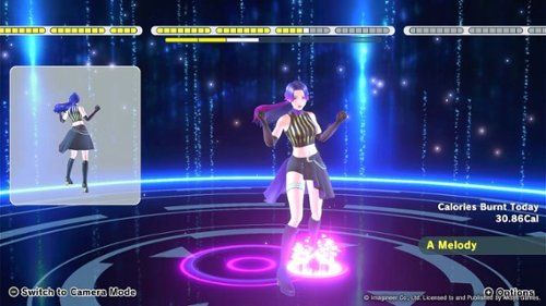 Aksys Games Zero to Dance Hero - Nintendo Switch WORLDWIDE DELIVERY