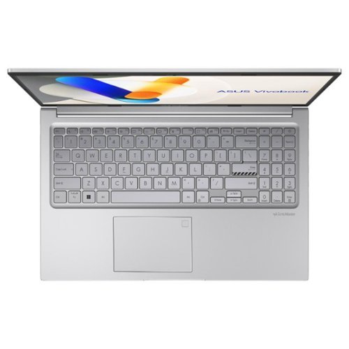 ASUS Vivobook 15 FHD 15.6 Laptop - Intel Core 5 120U with 8GB Memory - 512GB SSD - Cool Silver GLOBAL SHIPPING