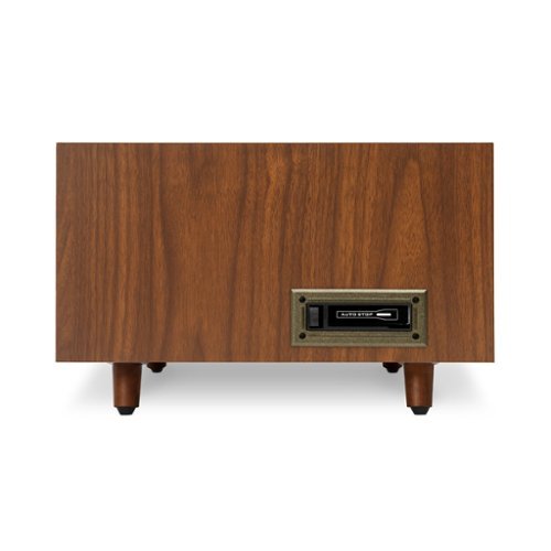 Victrola Century 6-in-1 Music Center - Walnut WHERE TO BUY