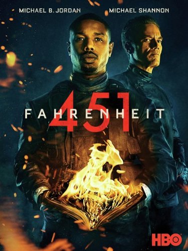  Fahrenheit 451 [2018]