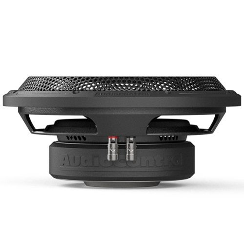 AudioControl Space Series 10” Single-Voice-Coil 2-Ohm Low-Profile Subwoofer - Black BUY IN AUSTRALIA