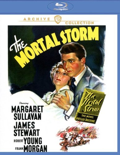 

The Mortal Storm [Blu-ray] [1940]