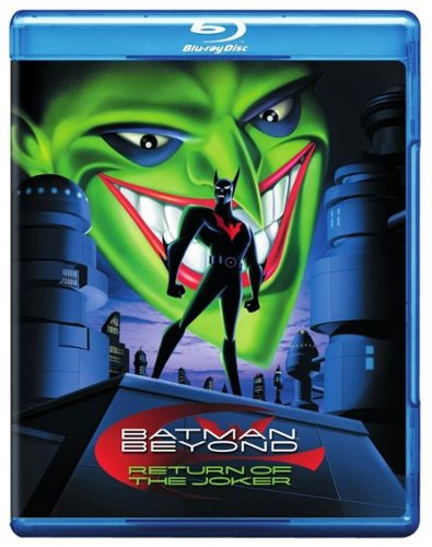  Batman Beyond: Return of the Joker [Blu-ray] [2000]