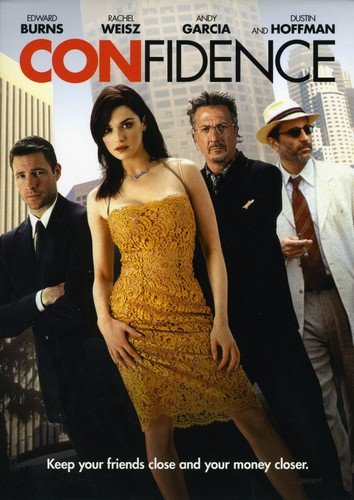  Confidence [DVD] [2003]