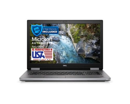 Dell Precision 7740 Core i5 第9世代 2台 Dell Refurbished Excellent Precision 7740 Core i5 9400H 2.5GHz