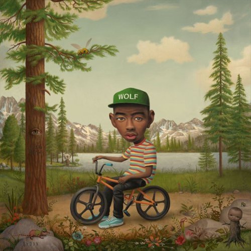  Wolf [LP] - VINYL INTERNATIONAL SHIPPING