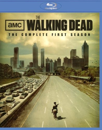  The Walking Dead: The Complete First Season [2 Discs] [Blu-ray]