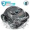Aiper - SG Pro - Cordless Robotic Pool Cleaner for In-ground Pools up to 1600sq.ft, Automatic Pool Vacuum - Gray-Front_Standard