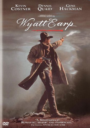  Wyatt Earp [DVD] [Standard]