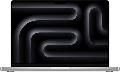 Apple - Refurbished MacBook Pro 14" Laptop - M3 Pro chip - 18GB Memory - 18-core GPU - 1TB SSD - Silver