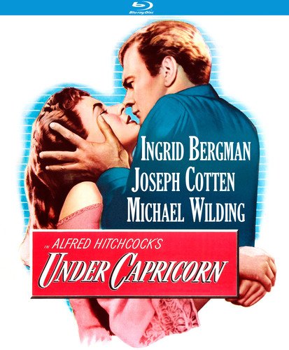  Under Capricorn [Blu-ray] [1949]