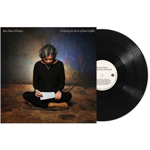 More Than a Whisper: Celebrating the Music of Nanci Griffith [LP] - VINYL