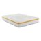 Simmons - 10" Medium Hybrid Mattress - White-Front_Standard