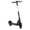 GoTrax - G4 Commuting Electric Scooter w/ 25mi Max Operating Range & 20 Max Speed - Black-Front_Standard