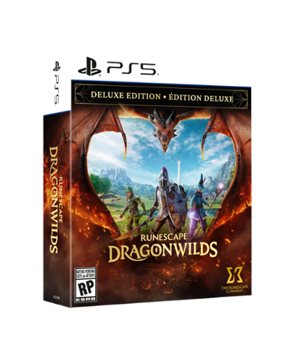 RuneScape: Dragonwilds Deluxe Edition - PlayStation 5