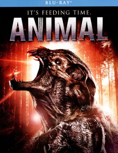 

Animal [Blu-ray] [2014]