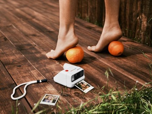 Polaroid Go Gen 3 Bundle - White GLOBAL SHIPPING