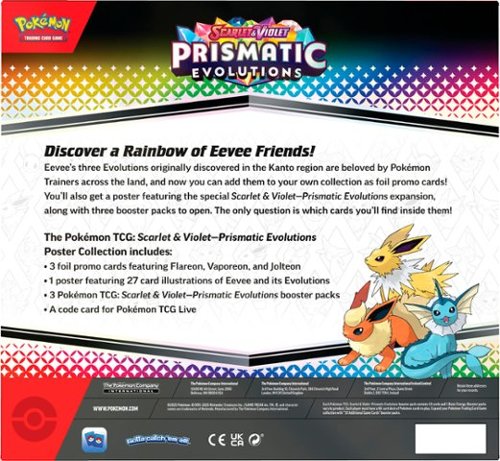 Prismatic Evolution Terasetal Festival Box 4521329424828 | eBay