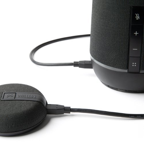 Owl Labs Expansion Mic (Charcoal) - Charcoal WORLDWIDE DELIVERY