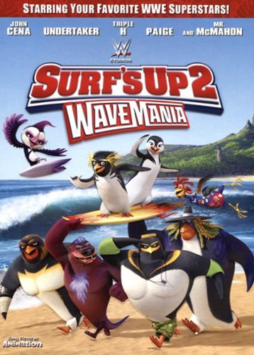  Surf's Up 2: Wave Mania [Includes Digital Copy] [2017]
