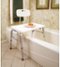 Carex - Bathtub Transfer Bench - WHITE-Alt_View_Standard_19 