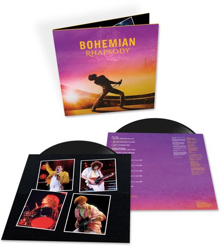  Queen - Bohemian Rhapsody - VINYL LP