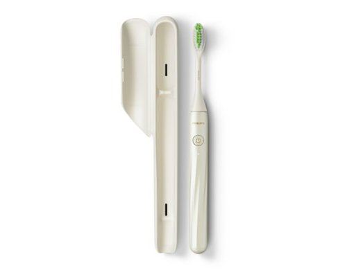 Philips Sonicare Philips One by Sonicare Rechargeable Toothbrush - Snow HOW TO BUY