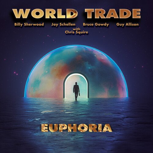 

Euphoria [LP] - VINYL