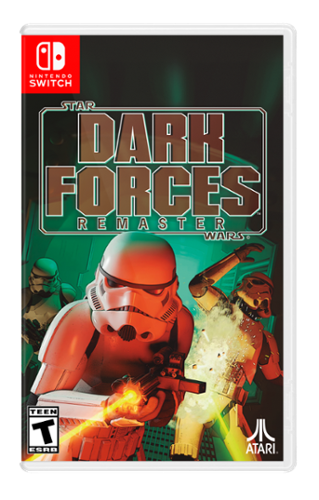 Star Wars: Dark Forces Remaster - Nintendo Switch