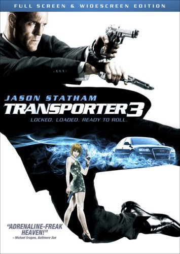  Transporter 3 [DVD] [2008]
