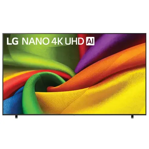 LG NANO 4K UHD AI