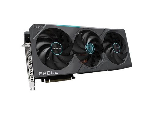 GIGABYTE NVIDIA GeForce RTX 4080 Eagle 16GB GDDR6X PCI Express 4.0 Graphics Card - Black GLOBAL SHIPPING