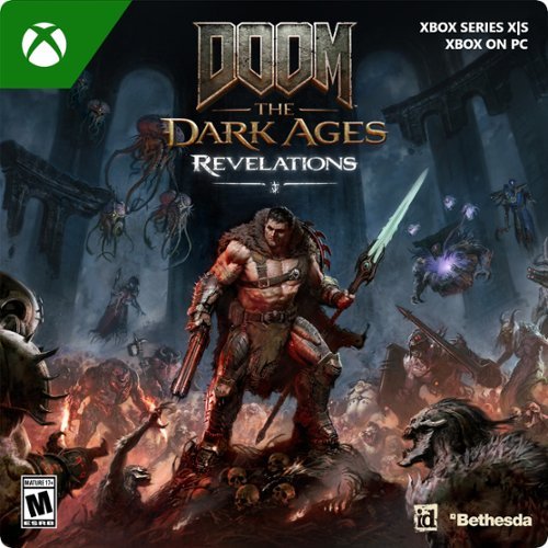 DOOM The Dark Ages Revelations - XBOX Series X, XBOX Series S, Windows [Digital]