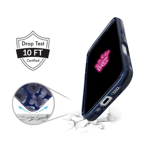 VELVET CAVIAR Magsafe Case for Apple iPhone 17 - Midnight Blossom WORLDWIDE DELIVERY