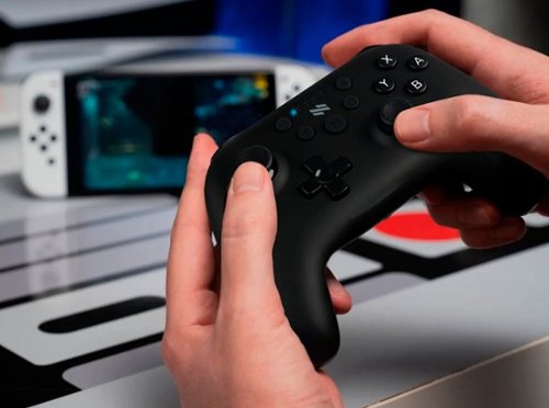 NEXT Wireless Pro Controller for Switch 2 & Switch - Black GLOBAL SHIPPING