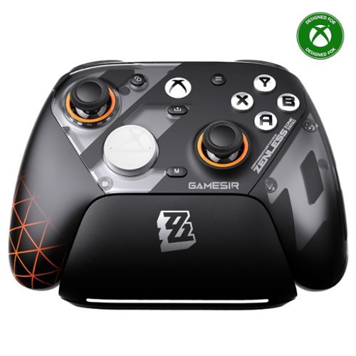 GameSir - G7 Pro Wireless Xbox Series X|S|One, PC, Android Controller, TMR Sticks, Hall Effect Triggers, 1000Hz Polling Rate, 3.5m - Zenless Zero Edition