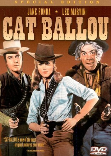  Cat Ballou [1965]
