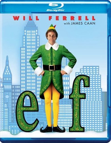  Elf [Blu-ray] [2003]