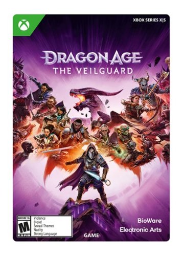 Dragon Age: The Veilguard Standard Edition - Xbox Series X, Xbox Series S [Digital]-Front_Standard 