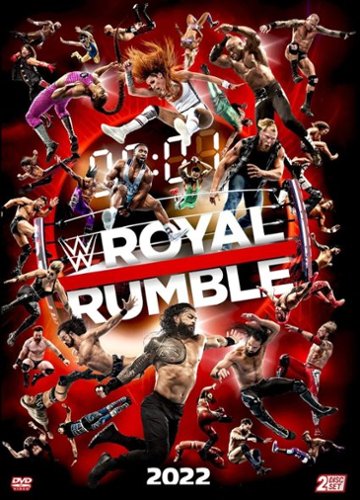  WWE: Royal Rumble 2022